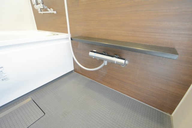 マンション小石川 バス