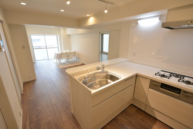 ライオンズマンション池袋 LDK