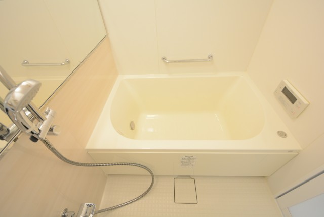 勝どきハイム 浴室