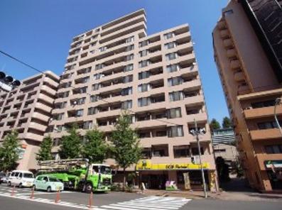 東急ドエルアルス音羽　外観