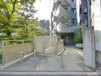 レックス神宮外苑　外観