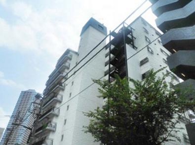 秀和新川レジデンス　外観