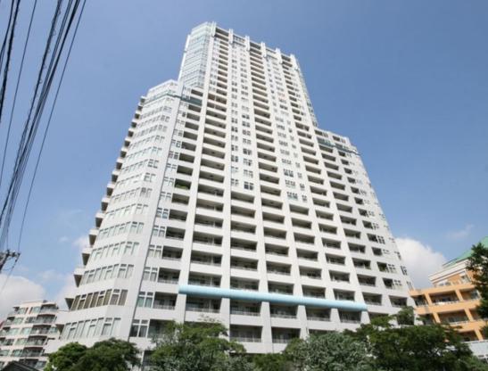 ラグナタワー　外観