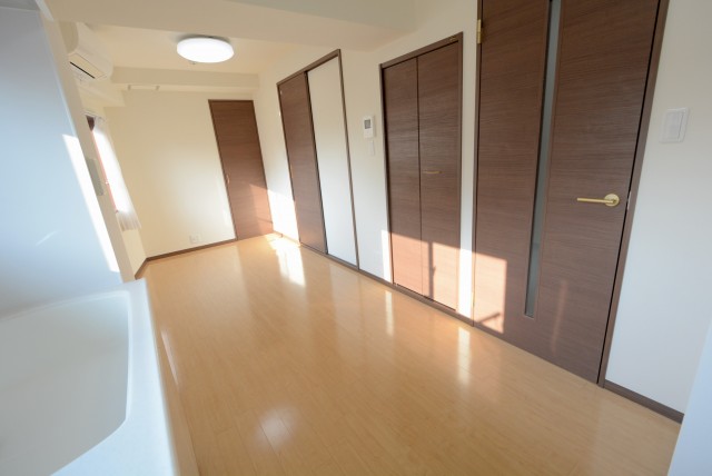 マンション小石川 洗面