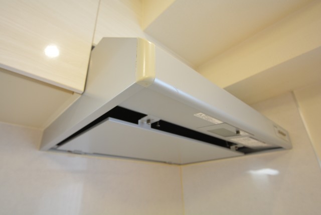 勝どきハイム キッチン