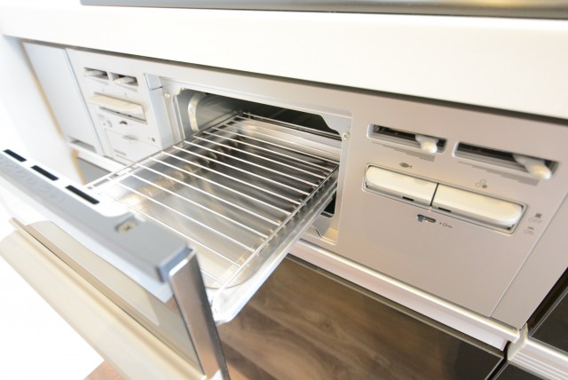 豊栄新都心マンション キッチン