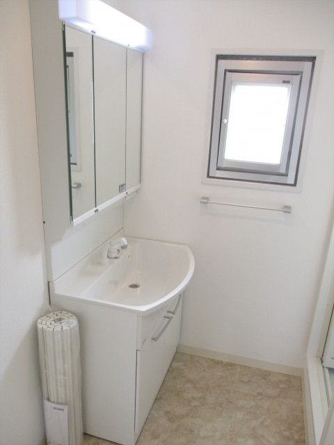 セレクトガーデン池袋 　洗面所