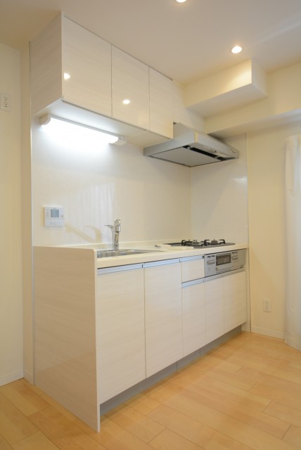 勝どきハイム キッチン