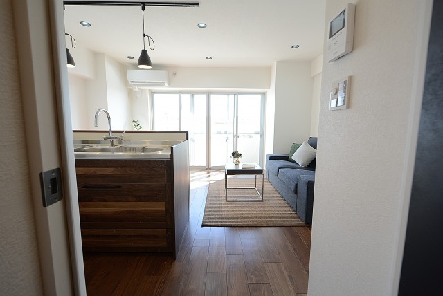 藤和三軒茶屋コープ リビング