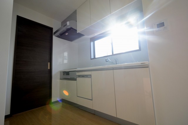 マンション小石川 キッチン