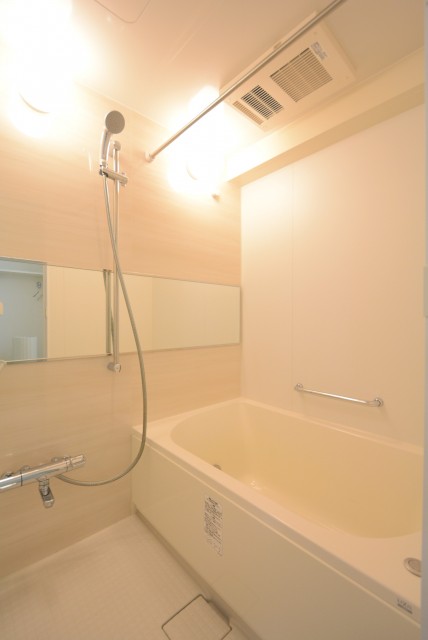 勝どきハイム 浴室