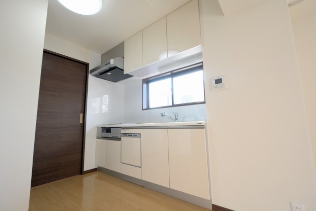 マンション小石川 キッチン