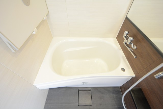 マンション小石川 バス