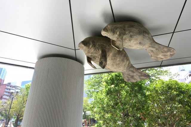 勝どきハイム 周辺