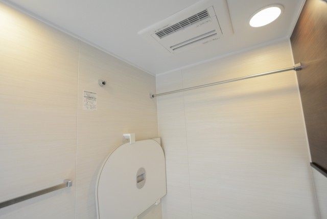 マンション小石川 バス