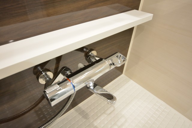 宏和マンション 浴室