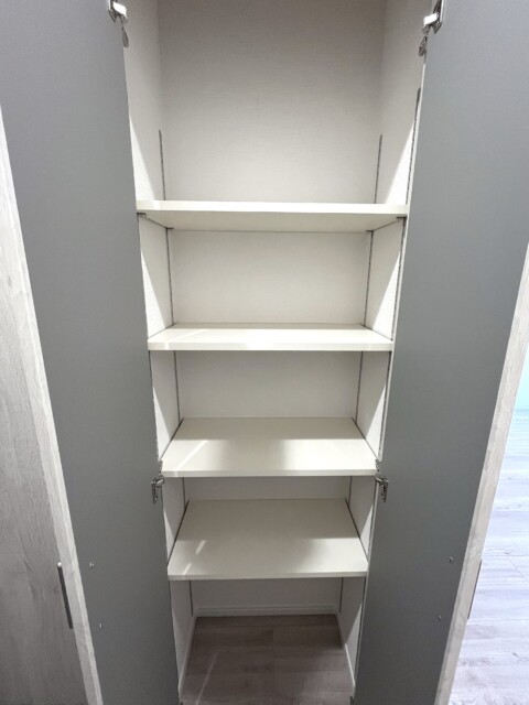 ビリジアン学芸大学 廊下玄関