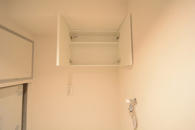 日商岩井豪徳寺マンション 　洗面