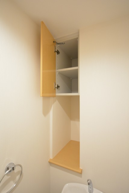 セントラルレジデンス新宿シティタワー トイレ