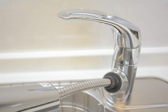 勝どきハイム キッチン