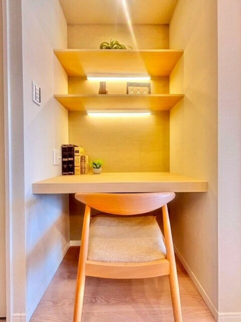 目白が丘マンション LDK