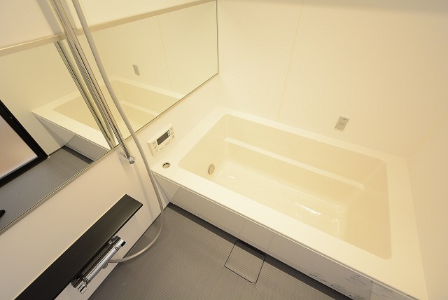 代官山エーデルハイム バス