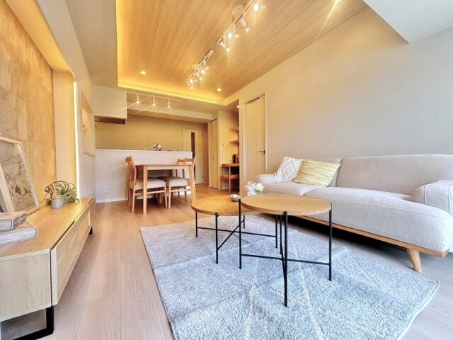 目白が丘マンション LDK