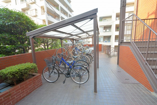 マンション小石川 外観