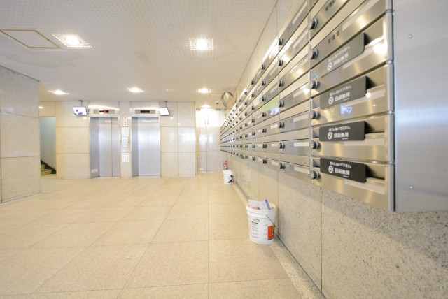 ライオンズマンション池袋 共有