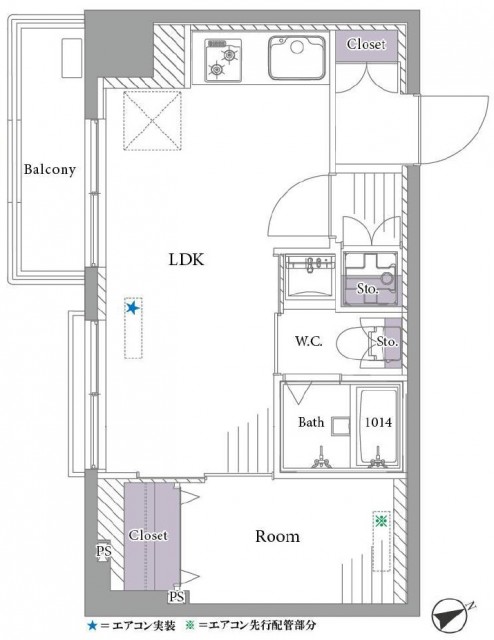 トーア早稲田マンション　