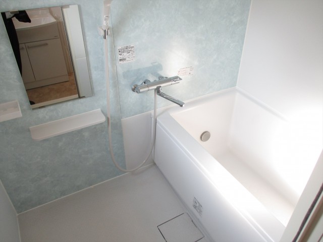 セレクトガーデン池袋　お風呂