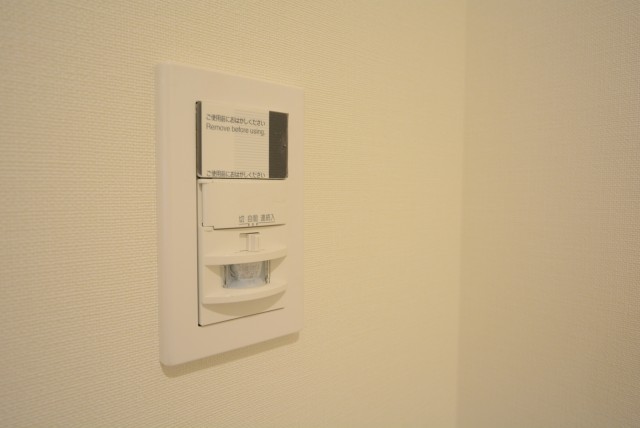 ライオンズマンション池袋 玄関