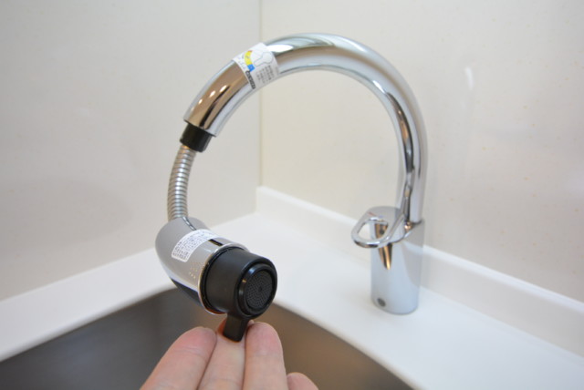 セントラルレジデンス新宿シティタワー キッチン