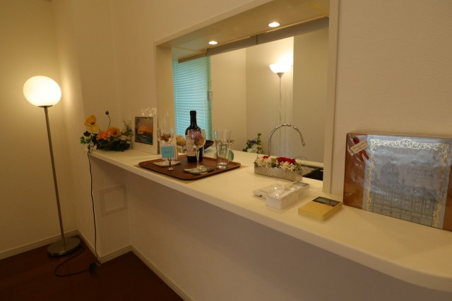 アルス代々木参宮橋コートアデリオン キッチン