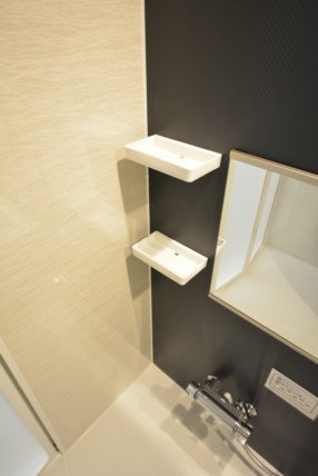 シャトレー代々木 浴室