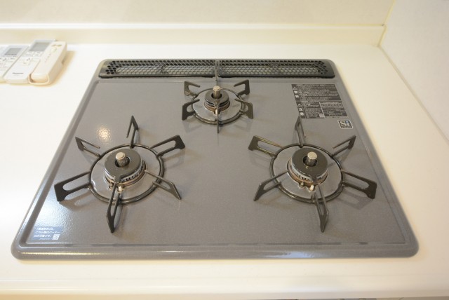 勝どきハイム キッチン