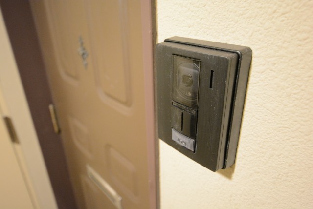 ライオンズマンション池袋 玄関