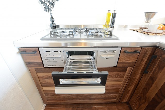 藤和三軒茶屋コープ キッチン