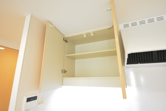 セントラルレジデンス新宿シティタワー キッチン