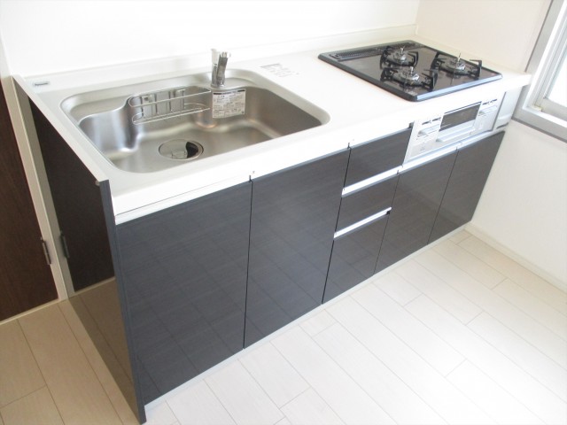 セレクトガーデン池袋　キッチン