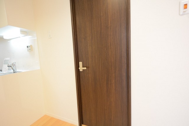 日商岩井豪徳寺マンション 　洗面