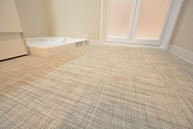 宏和マンション 洗面室