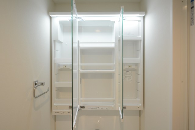 ライオンズマンション池袋 洗面室