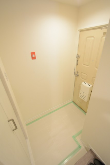 ライオンズマンション池袋 玄関