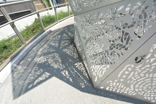 勝どきハイム 周辺