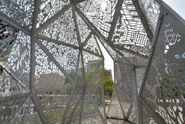 勝どきハイム 周辺