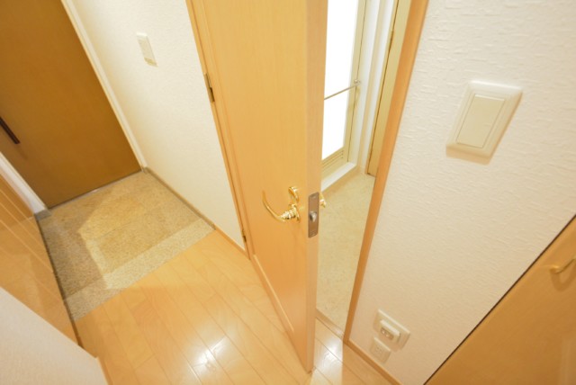 セントラルレジデンス新宿シティタワー 脱衣所