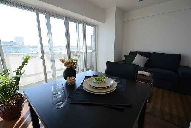 藤和三軒茶屋コープ リビング