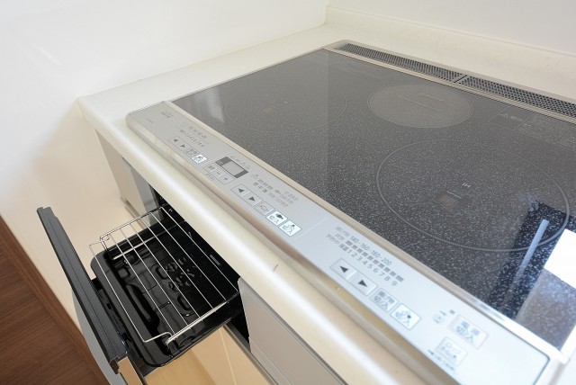 マンション小石川 キッチン