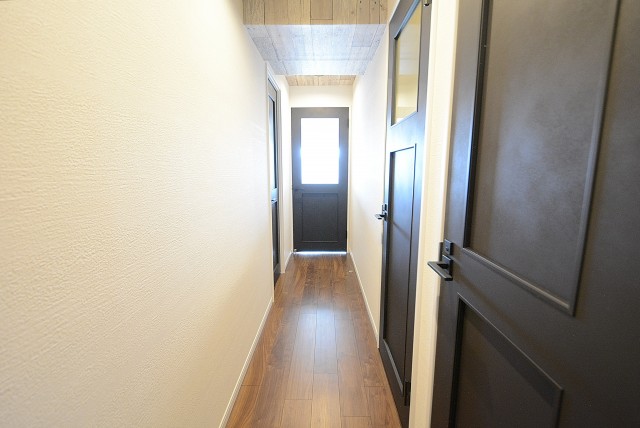 藤和三軒茶屋コープ 玄関